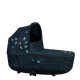 Люлька Cybex Priam Lux R Jewels of Nature dark blue
