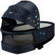 Люлька Cybex Priam Lux R Jewels of Nature dark blue