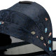Люлька Cybex Priam Lux R Jewels of Nature dark blue