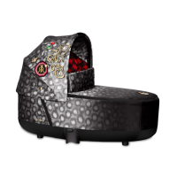 Люлька Cybex Priam Lux R Rebellious multicolor