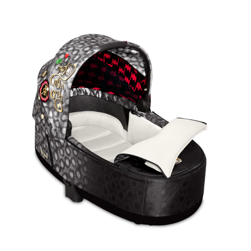Люлька Cybex Priam Lux R Rebellious multicolor