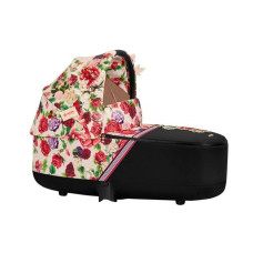 Люлька Cybex Priam Lux R Spring Blossom Light