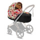 Люлька Cybex Priam Lux R Spring Blossom Light