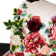 Люлька Cybex Priam Lux R Spring Blossom Light