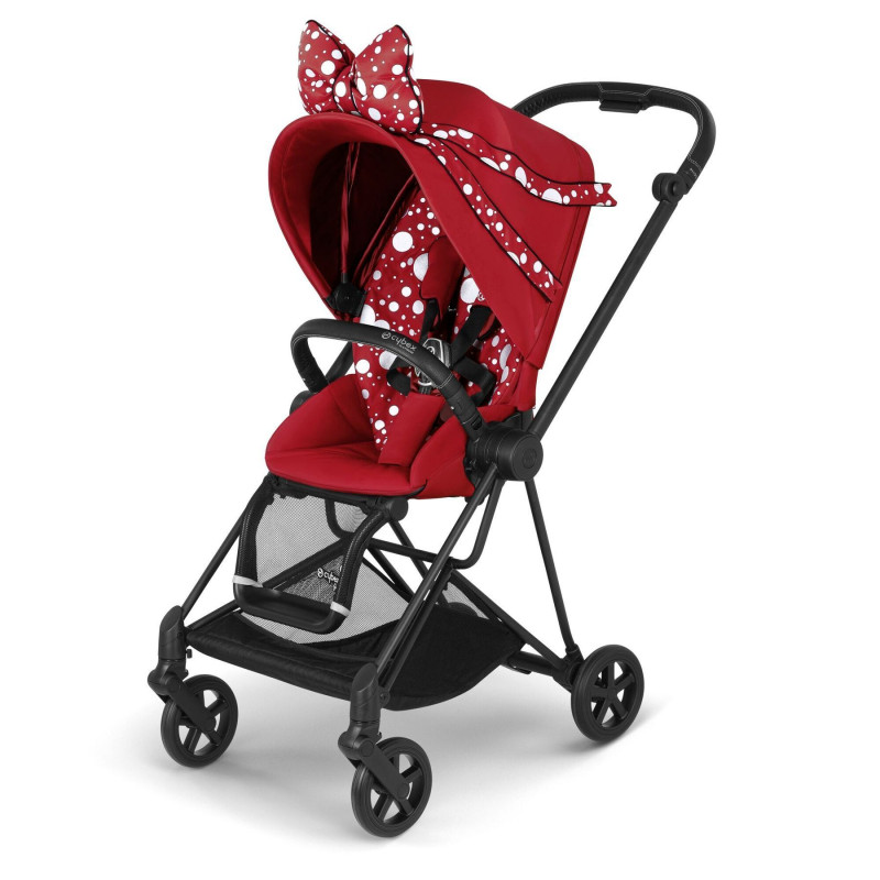 Чохол тканинний для прогулянкового блоку Cybex Mios by Jeremy Scott Petticoat