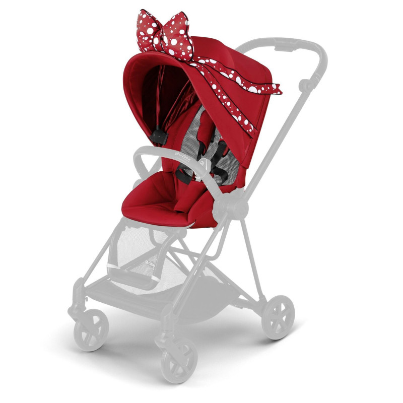 Чохол тканинний для прогулянкового блоку Cybex Mios by Jeremy Scott Petticoat