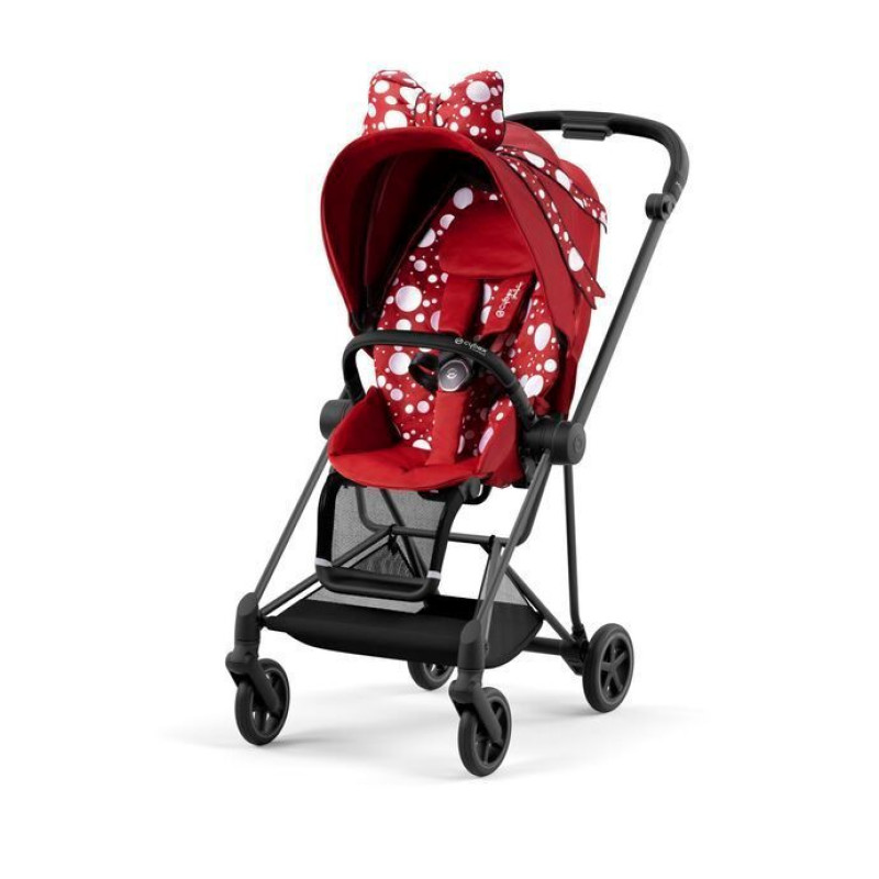 Чохол тканинний для прогулянкового блоку Cybex Mios by Jeremy Scott Petticoat