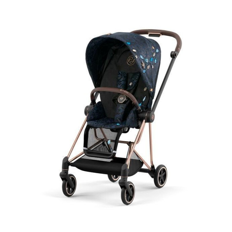 Чохол тканинний для прогулянкового блоку Cybex Mios Jewels of Nature