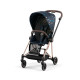 Чохол тканинний для прогулянкового блоку Cybex Mios Jewels of Nature