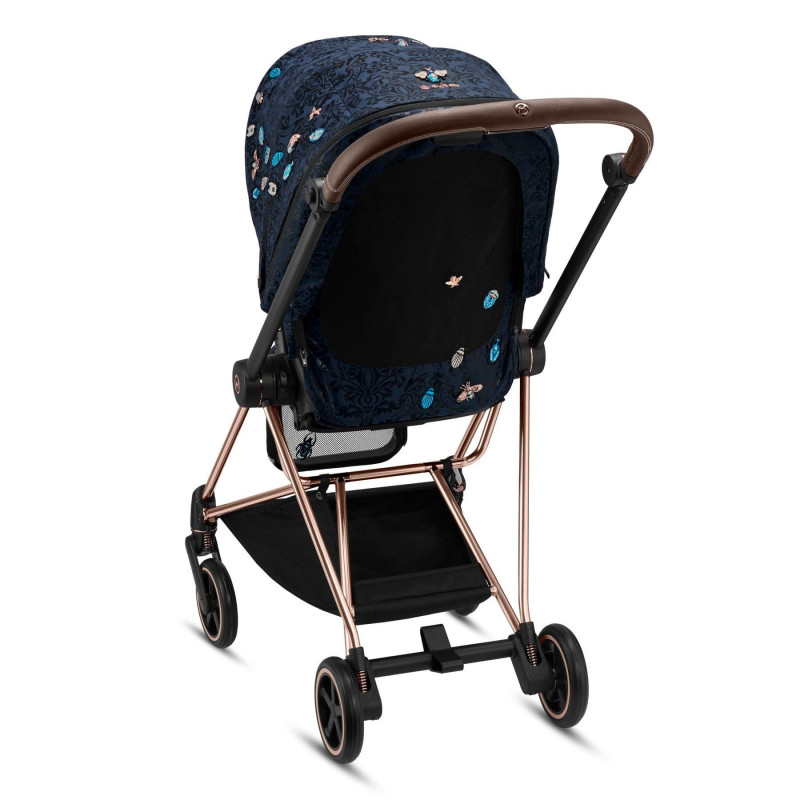 Чохол тканинний для прогулянкового блоку Cybex Mios Jewels of Nature