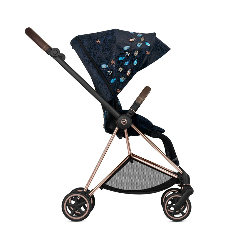 Чохол тканинний для прогулянкового блоку Cybex Mios Jewels of Nature