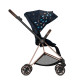 Чохол тканинний для прогулянкового блоку Cybex Mios Jewels of Nature