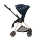 Чохол тканинний для прогулянкового блоку Cybex Mios Jewels of Nature