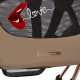Чохол тканинний для прогулянкового блоку Cybex Mios KK One Love multicolor