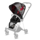 Чохол тканинний для прогулянкового блоку Cybex Mios Rebellious multicolor