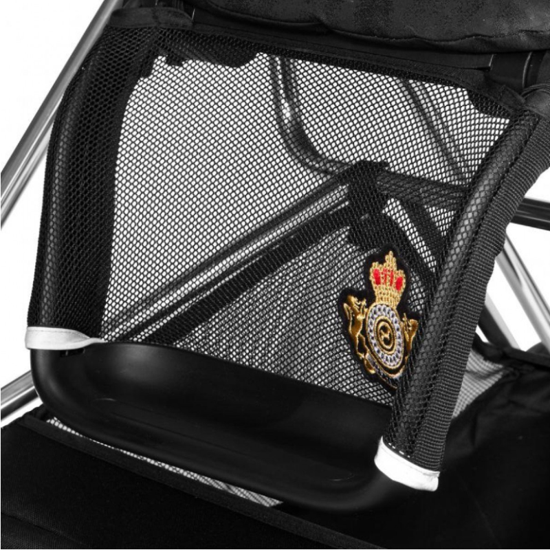 Чохол тканинний для прогулянкового блоку Cybex Mios Rebellious multicolor
