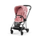 Чохол тканинний для прогулянкового блоку Cybex Mios Simply Flowers Pink