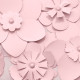 Чохол тканинний для прогулянкового блоку Cybex Mios Simply Flowers Pink