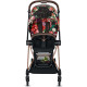 Чохол тканинний для прогулянкового блоку Cybex Mios Spring Blossom Dark