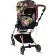 Чохол тканинний для прогулянкового блоку Cybex Mios Spring Blossom Dark