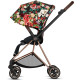 Чохол тканинний для прогулянкового блоку Cybex Mios Spring Blossom Dark