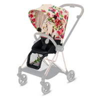 Чохол тканинний для прогулянкового блоку Cybex Mios Spring Blossom Light