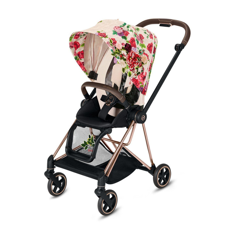 Чохол тканинний для прогулянкового блоку Cybex Mios Spring Blossom Light