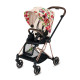 Чохол тканинний для прогулянкового блоку Cybex Mios Spring Blossom Light