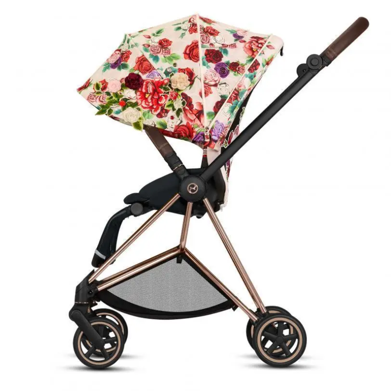 Чохол тканинний для прогулянкового блоку Cybex Mios Spring Blossom Light