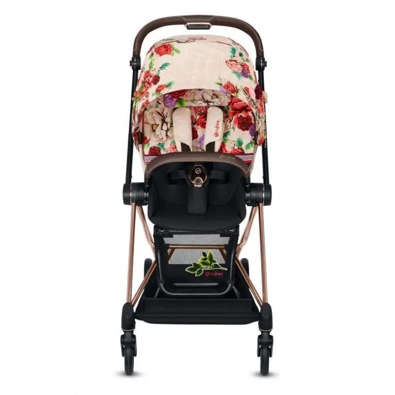 Чохол тканинний для прогулянкового блоку Cybex Mios Spring Blossom Light