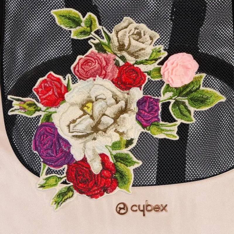 Чохол тканинний для прогулянкового блоку Cybex Mios Spring Blossom Light