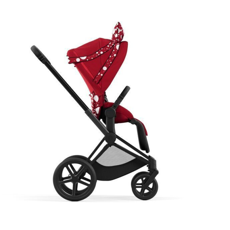 Чохол тканинний для прогулянкового блоку Cybex Priam by Jeremy Scott Petticoat