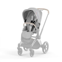 Чохол тканинний для прогулянкового блоку Cybex Priam Koi