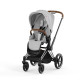 Чохол тканинний для прогулянкового блоку Cybex Priam Koi
