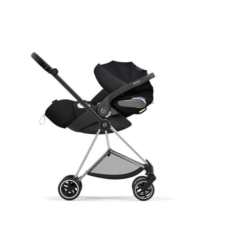 Шассі Cybex Mios & каркас LS RBA Chrome Black