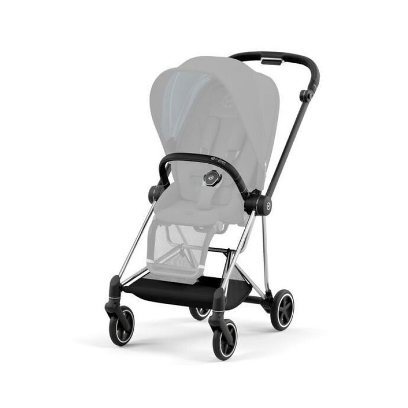 Шассі Cybex Mios & каркас LS RBA Chrome Black