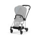 Шассі Cybex Mios & каркас LS RBA Chrome Black