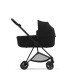 Шассі Cybex Mios & каркас LS RBA Matt Black