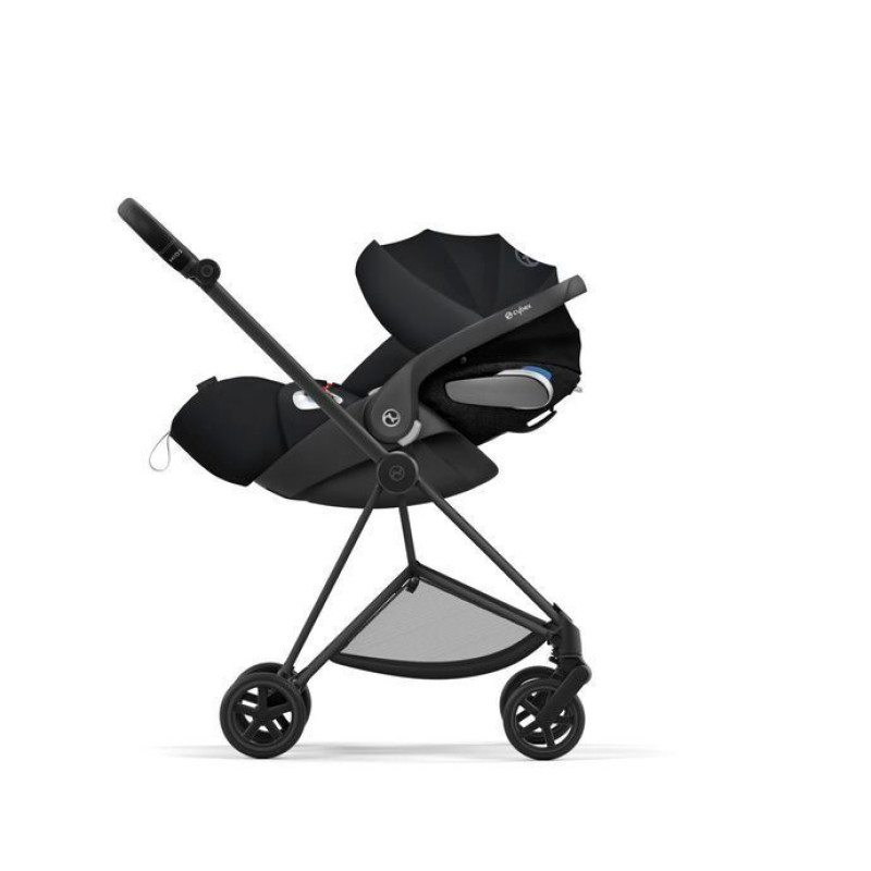 Шассі Cybex Mios & каркас LS RBA Matt Black
