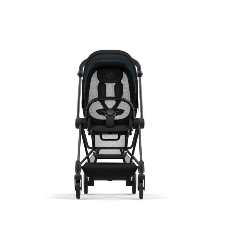 Шассі Cybex Mios & каркас LS RBA Matt Black