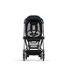 Шассі Cybex Mios & каркас LS RBA Matt Black