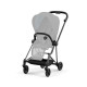 Шассі Cybex Mios & каркас LS RBA Matt Black