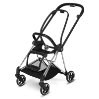 Шассі Cybex Mios & каркас LS RBA Сhrome Black chrome