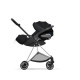 Шассі Cybex Mios & каркас LS RBA Сhrome Black chrome