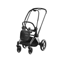Шассі Cybex Priam & каркас LS RBA Chrome Black