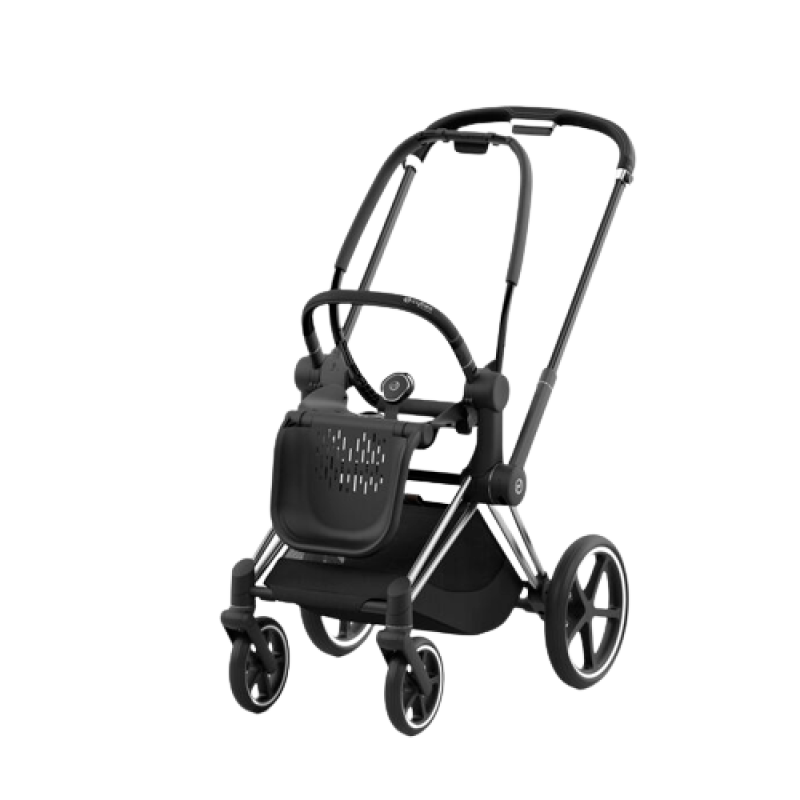 Шассі Cybex Priam & каркас LS RBA Chrome Black