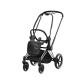 Шассі Cybex Priam & каркас LS RBA Chrome Black