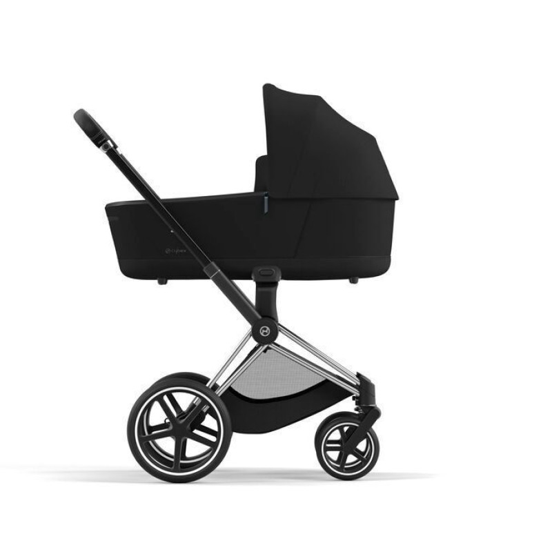 Шассі Cybex Priam & каркас LS RBA Chrome Black