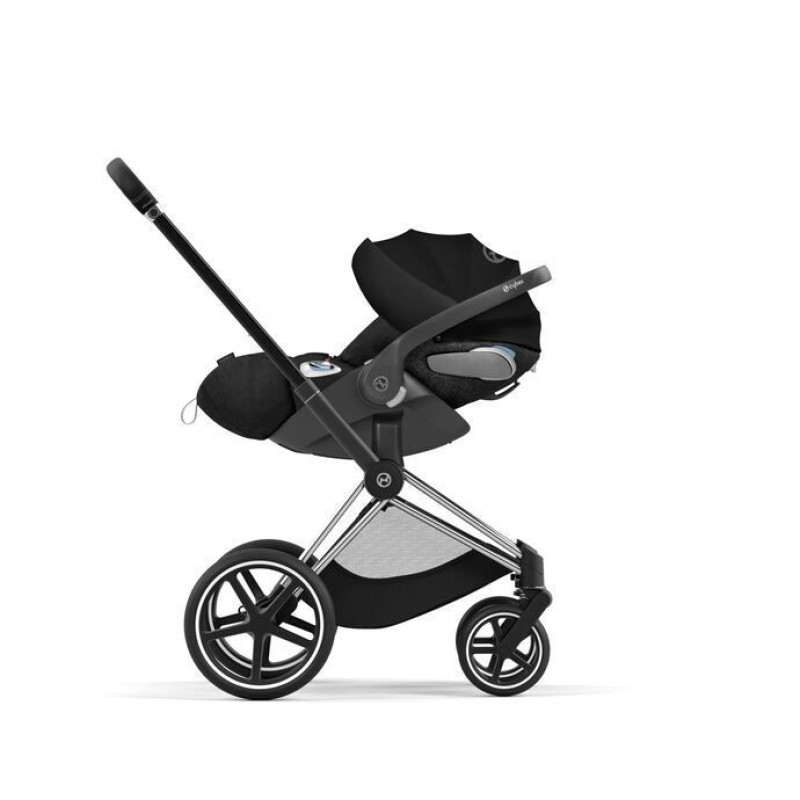 Шассі Cybex Priam & каркас LS RBA Chrome Black