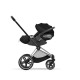 Шассі Cybex Priam & каркас LS RBA Chrome Black
